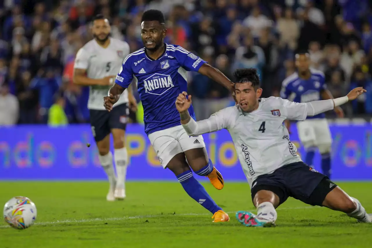 EN VIVO: Chicó y Millonarios juegan partido clave para la clasificación a la final