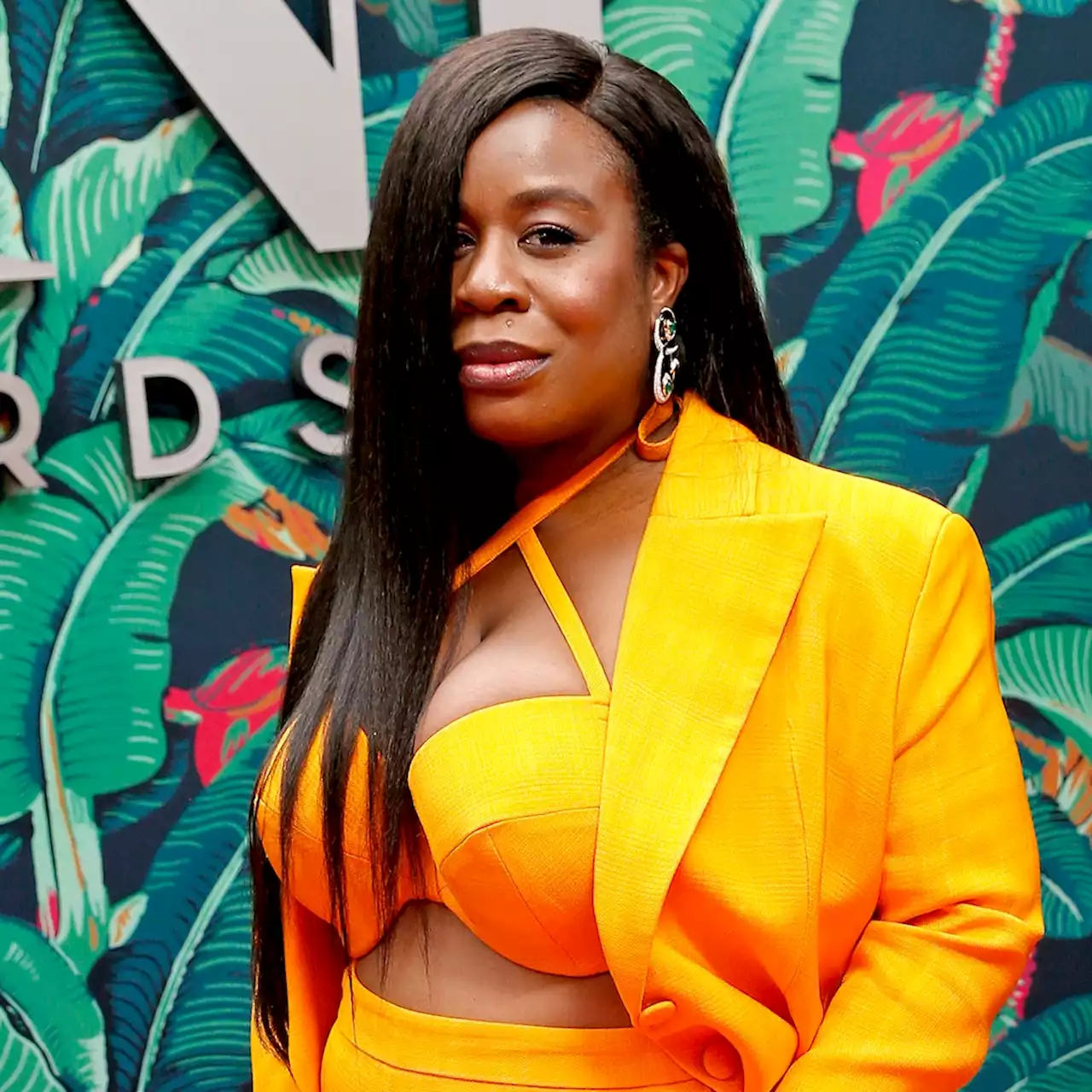 Uzo Aduba Is Pregnant, Expecting First Baby With Husband Robert Sweeting - E! Online