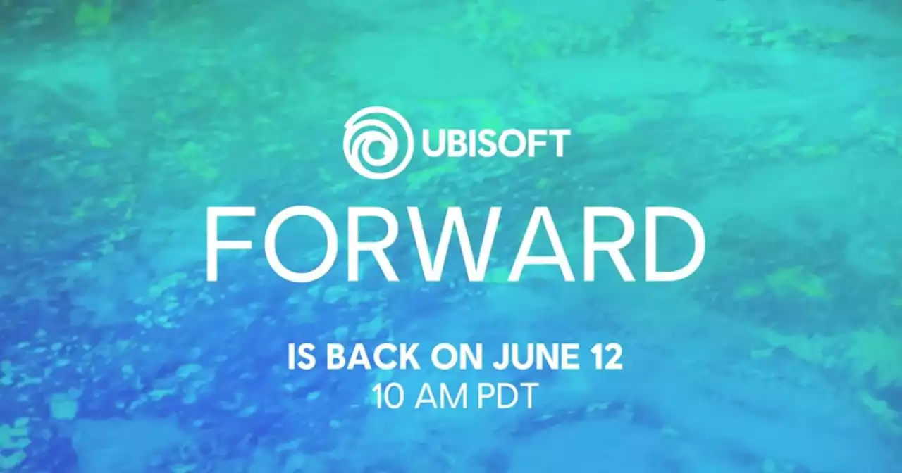 Watch the Ubisoft Forward showcase at Summer Game Fest here at 1PM ET | Engadget