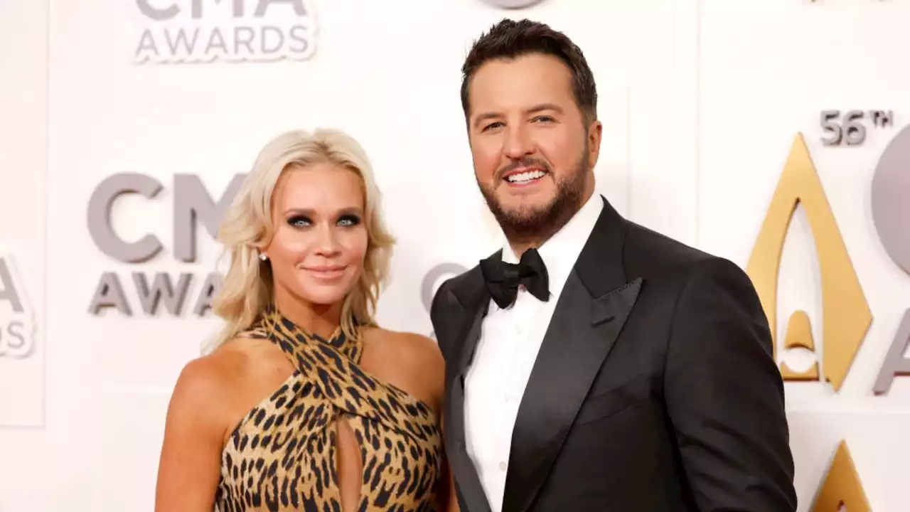 Luke Bryan Reveals Getaway Plan with Wife Caroline After Busy Year