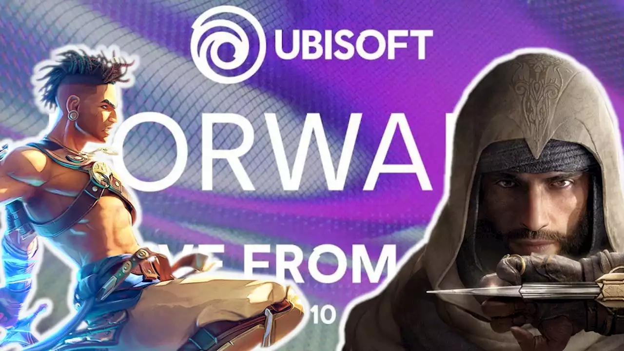 Ubisoft Forward im Live-Ticker und Stream