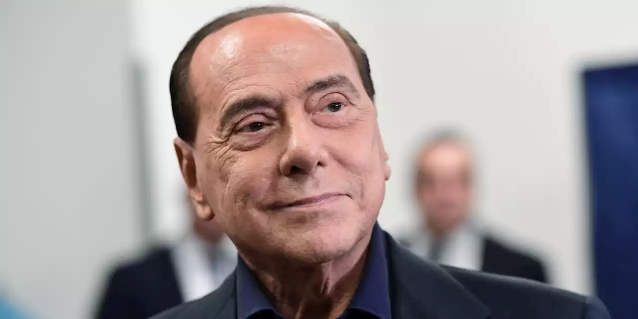 Italie : l'ex-Premier ministre Silvio Berlusconi est mort