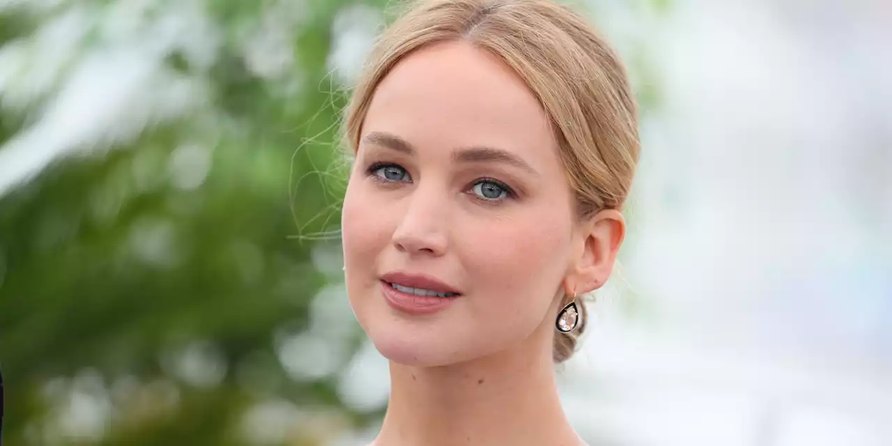 Jennifer Lawrence en tongs au Festival de Cannes : l'actrice explique enfin son choix polémique