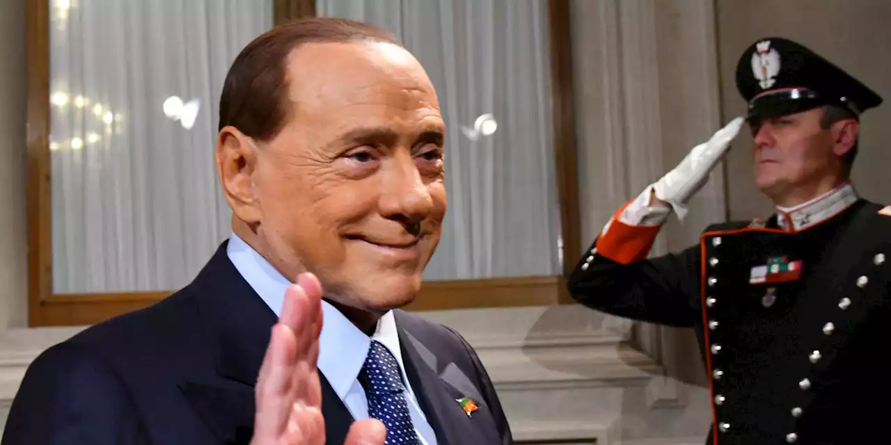 Mort de Silvio Berlusconi : Rome décrète une journée de deuil national mercredi