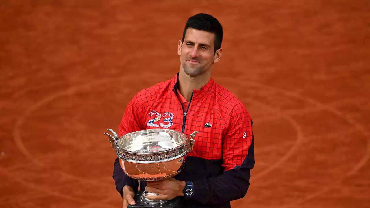 Novak Djokovic exklusiv: Das war der Schlüssel zum historischen French-Open-Triumph