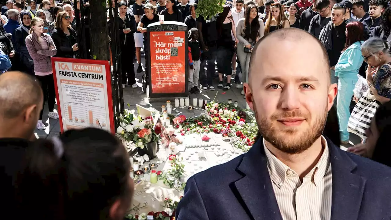 VIKTOR BARTH-KRON: Politisk samling mot våldet löser inget