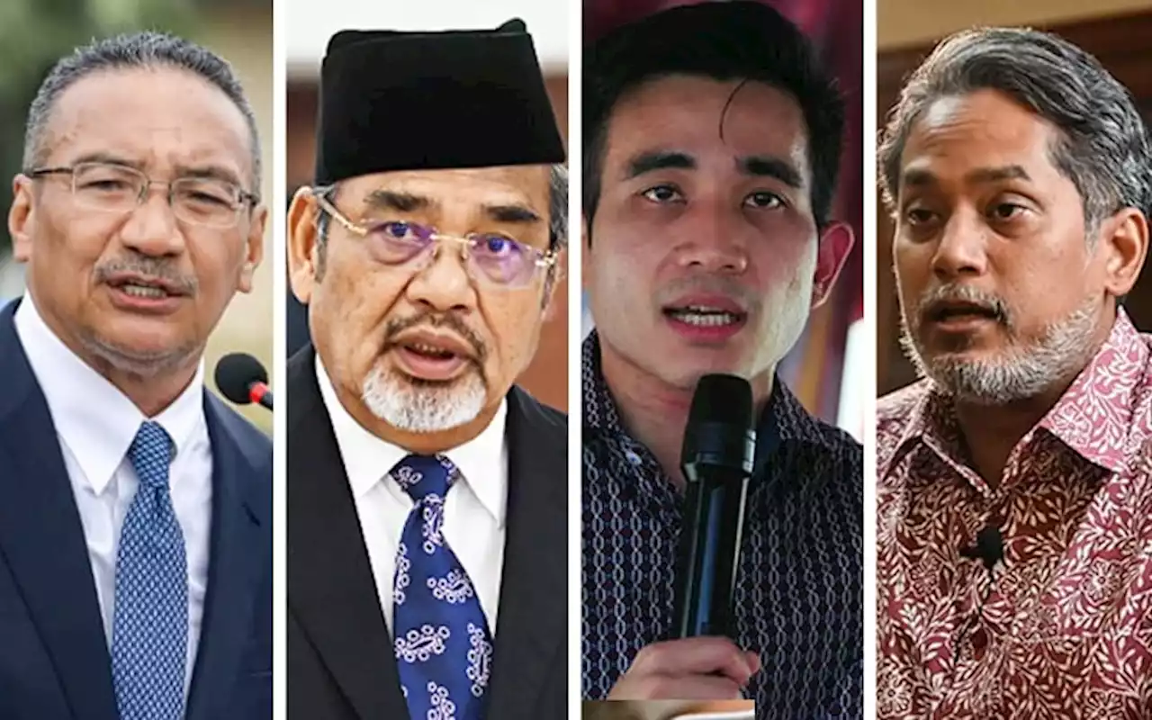 Masih tak tahu punca digantung, Hishammudin pertikai keikhlasan undangan Zahid