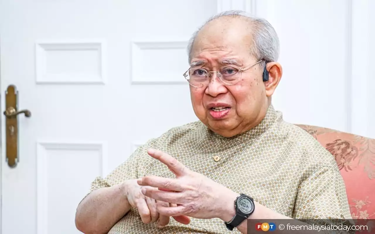 Perjuangan Melayu Dr M ada kala ‘melencong’ ikut kesesuaian, pesan Ku Li