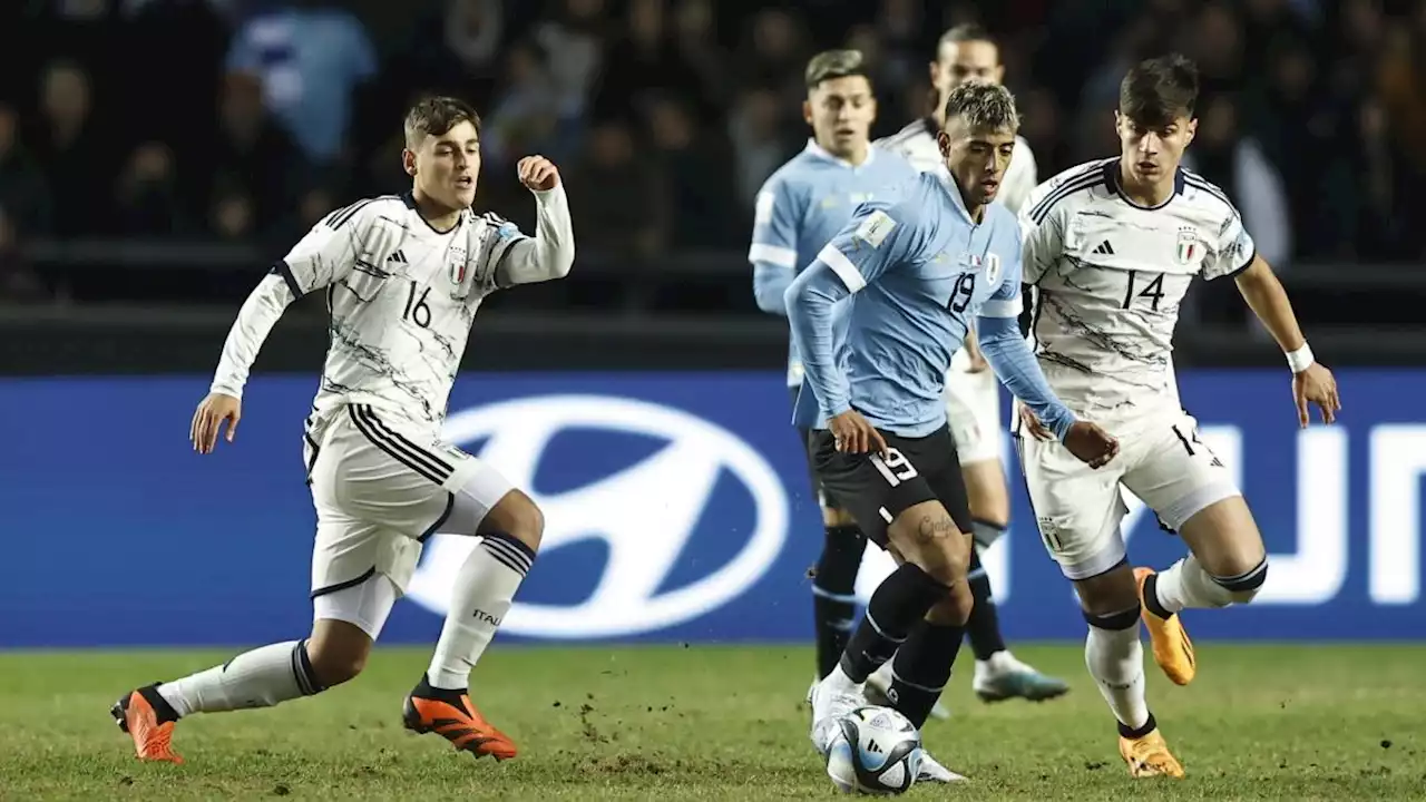 Coupe du Monde U20 : l’Uruguay s’impose au bout du suspense en finale face à l’Italie