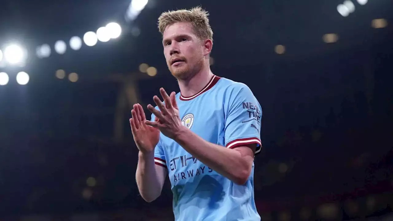 Manchester City : l’anecdote croustillante du père de Kevin De Bruyne