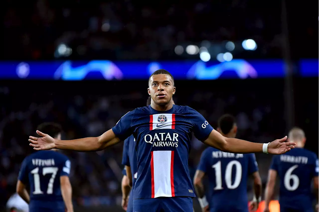 Mbappé Reportedly Leaving Paris Saint-Germain By Next Summer—After Earning $120 Million Over Last Year