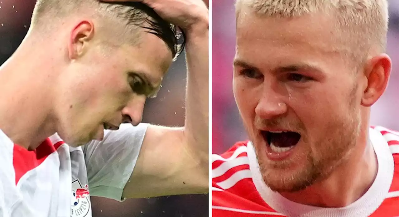 Bekräftat: de Ligt och Olmo missar Nations League-semifinalerna