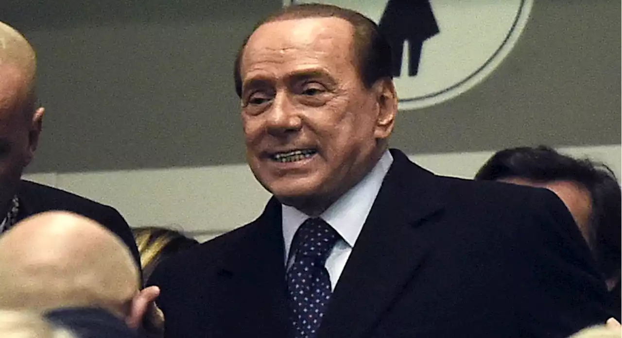 Berlusconi är död - blev 86 år gammal