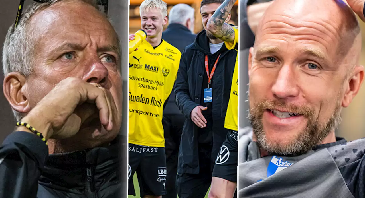 Hasse Larsson: MFF måste höja budet på Rosengren betydligt