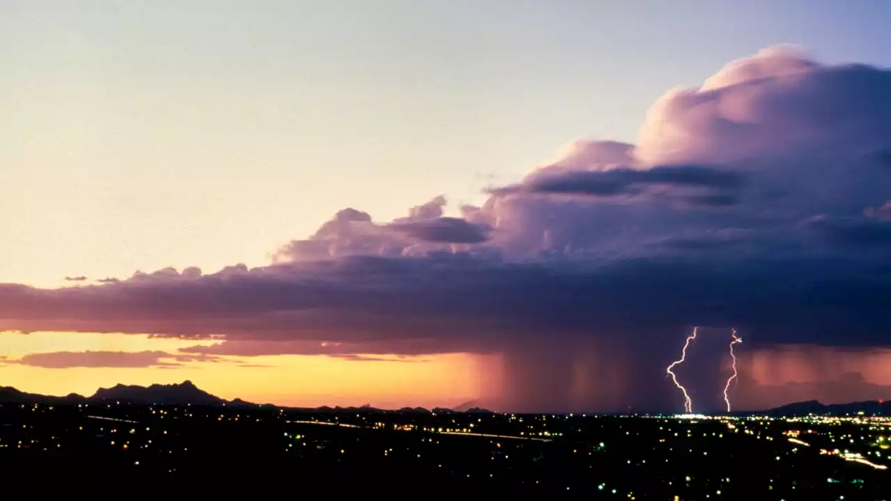 Monsoon safety guide: What to know as the dangerous season hits Arizona