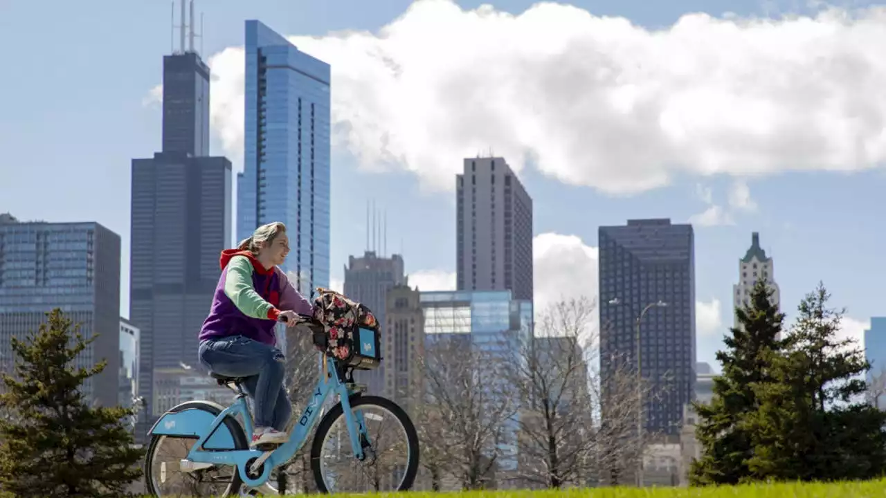 Chicago weather forecast: Warmer weather ahead