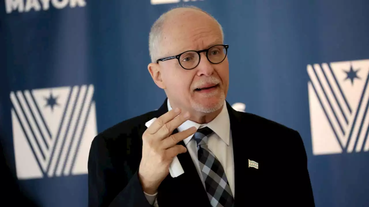 Former Chicago mayoral candidate Paul Vallas reveals new position: 'I will never be someone who sits idly by'