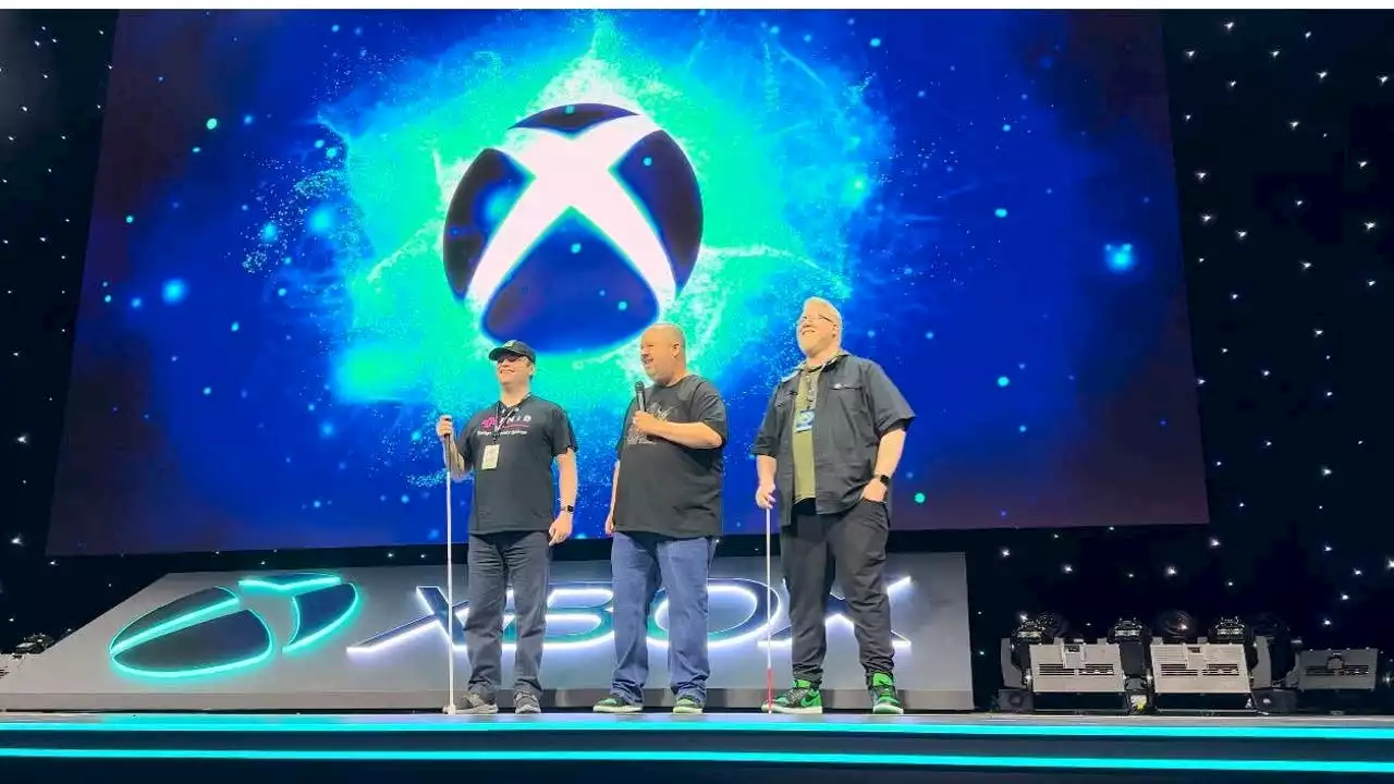 Xbox Fanfest showcases new games, gaming for all