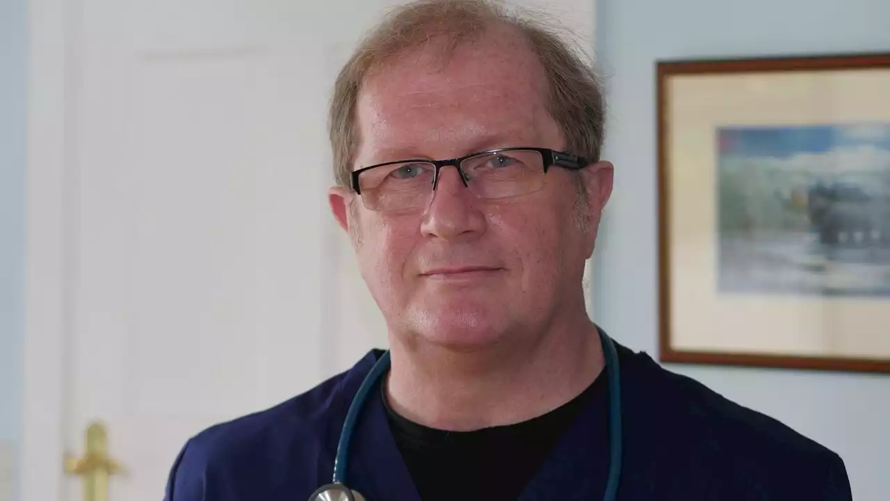 Christian doctor fired for not using trans pronouns says 'standing up,' 'affirming truth' is only way forward