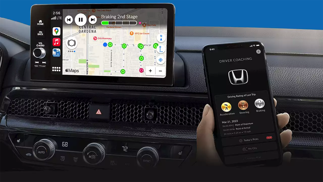 Hondas can now teach your teens how to drive more safely