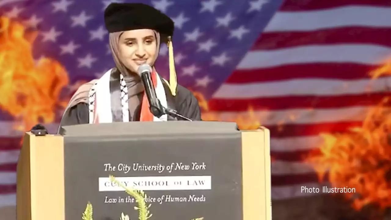 Jewish group calls on Hochul to remove CUNY chancellor after law grad’s commencement speech