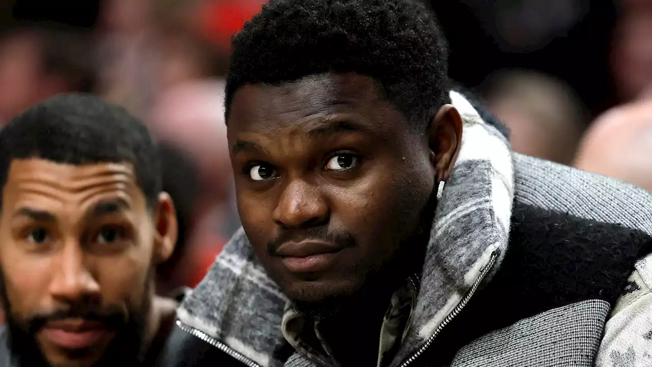 Pelicans' Zion Williamson faces more heat from ex-porn star on social media: 'I genuinely loved you'