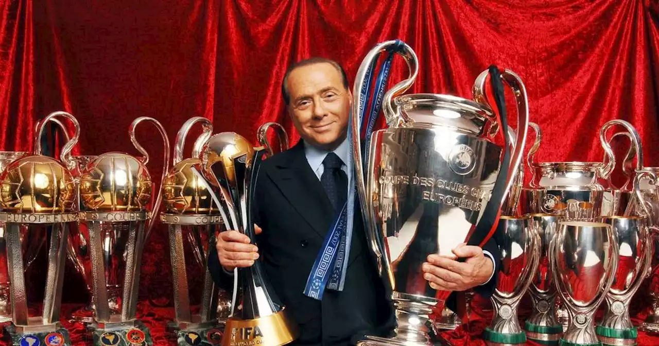 El futbol está de luto: Falleció Silvio Berlusconi, ‘creador’ del mejor AC Milan de la historia