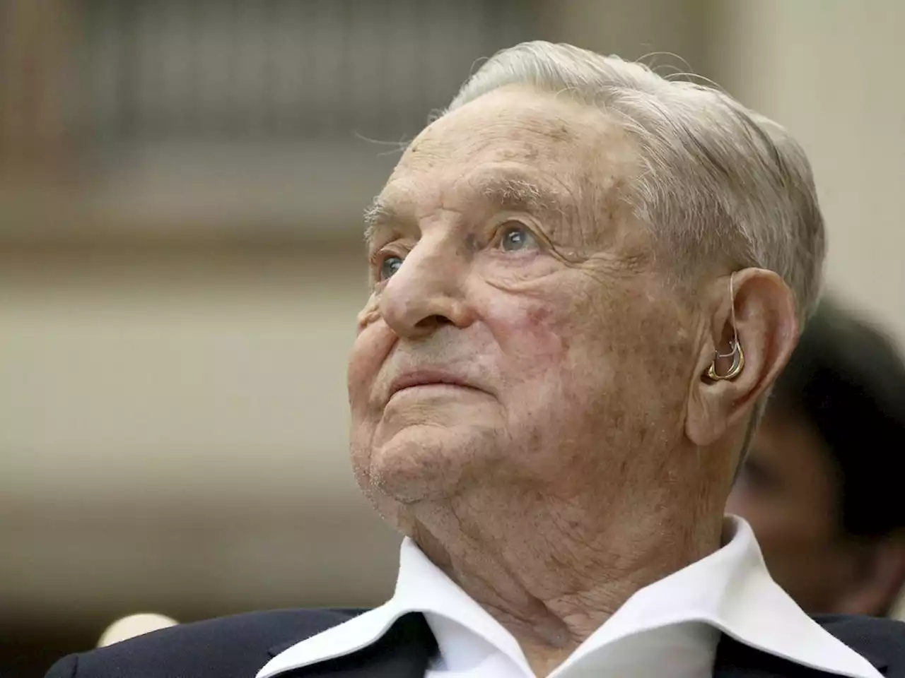 Report: Billionaire investor, philanthropist George Soros cedes control of empire to a younger son