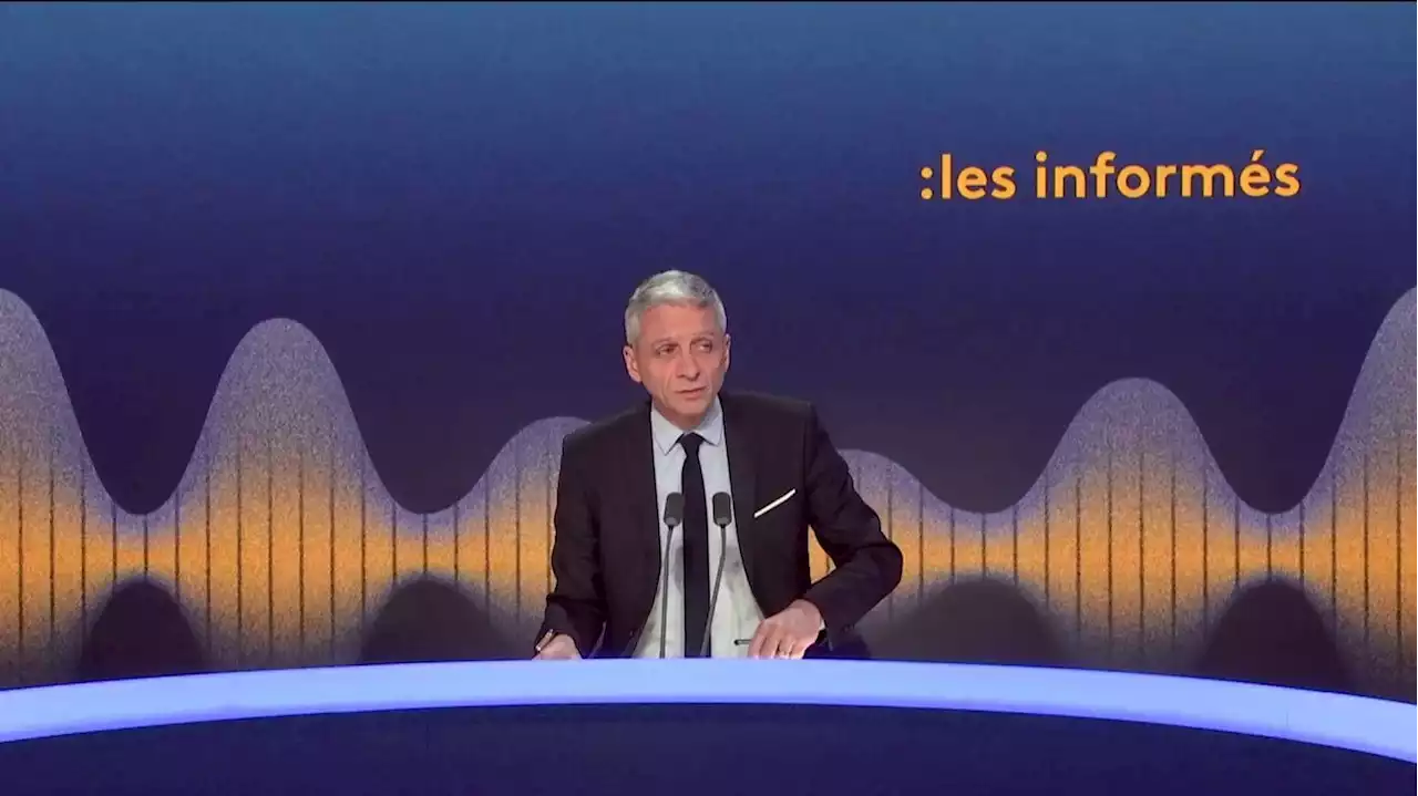 L'héritage de Silvio Berlusconi, la contre-offensive ukrainienne et une nouvelle motion de censure à l'Assemblée... Les informés du lundi 12 juin 2023