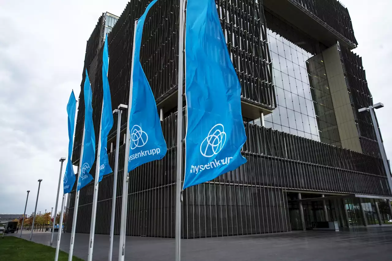 Grüner Wasserstoff – ThyssenKrupp Nucera strebt Börsengang an