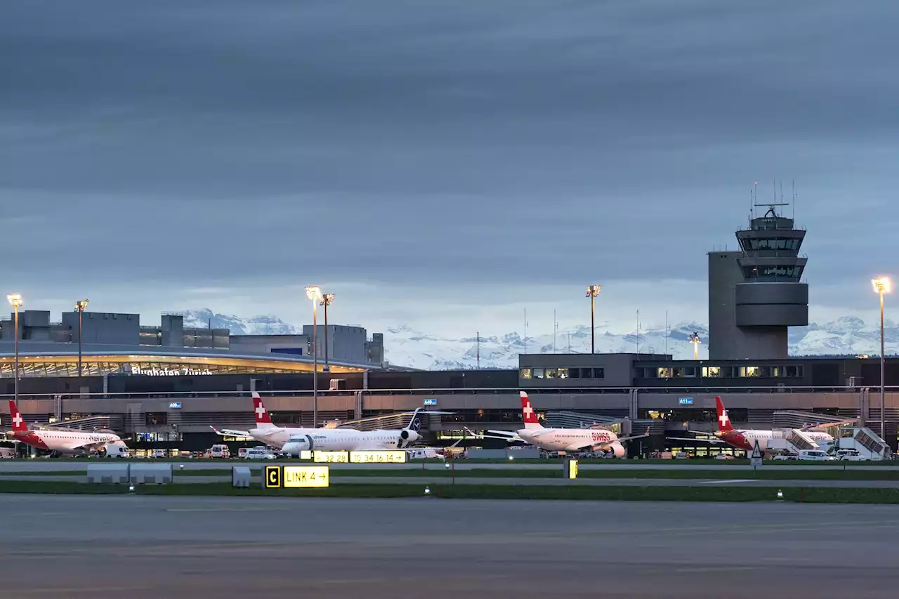 Passagierzahlen – Flughafen Zürich weiter auf Erholungskurs