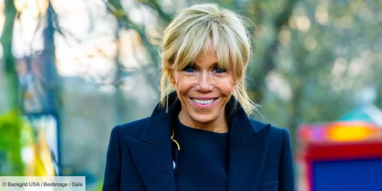 Brigitte Macron, sa sensibilité applaudie : “À la fois sincère et très humain” - Gala