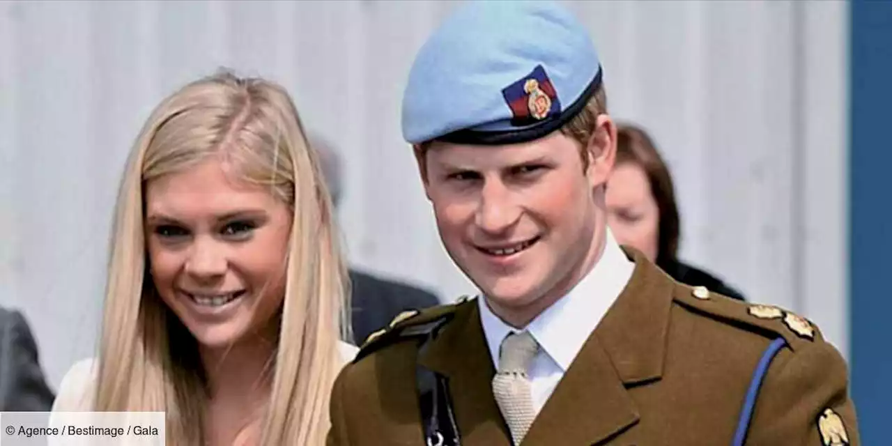 Prince Harry : la vraie raison de sa rupture avec Chelsy Davy - Gala