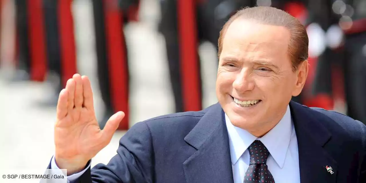 Silvio Berlusconi : mort à 86 ans du célèbre ex-dirigeant italien - Gala