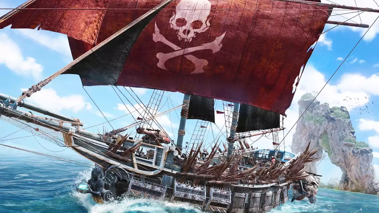 Skull & Bones taucht wieder auf, aber nicht so, wie wir gehofft hätten