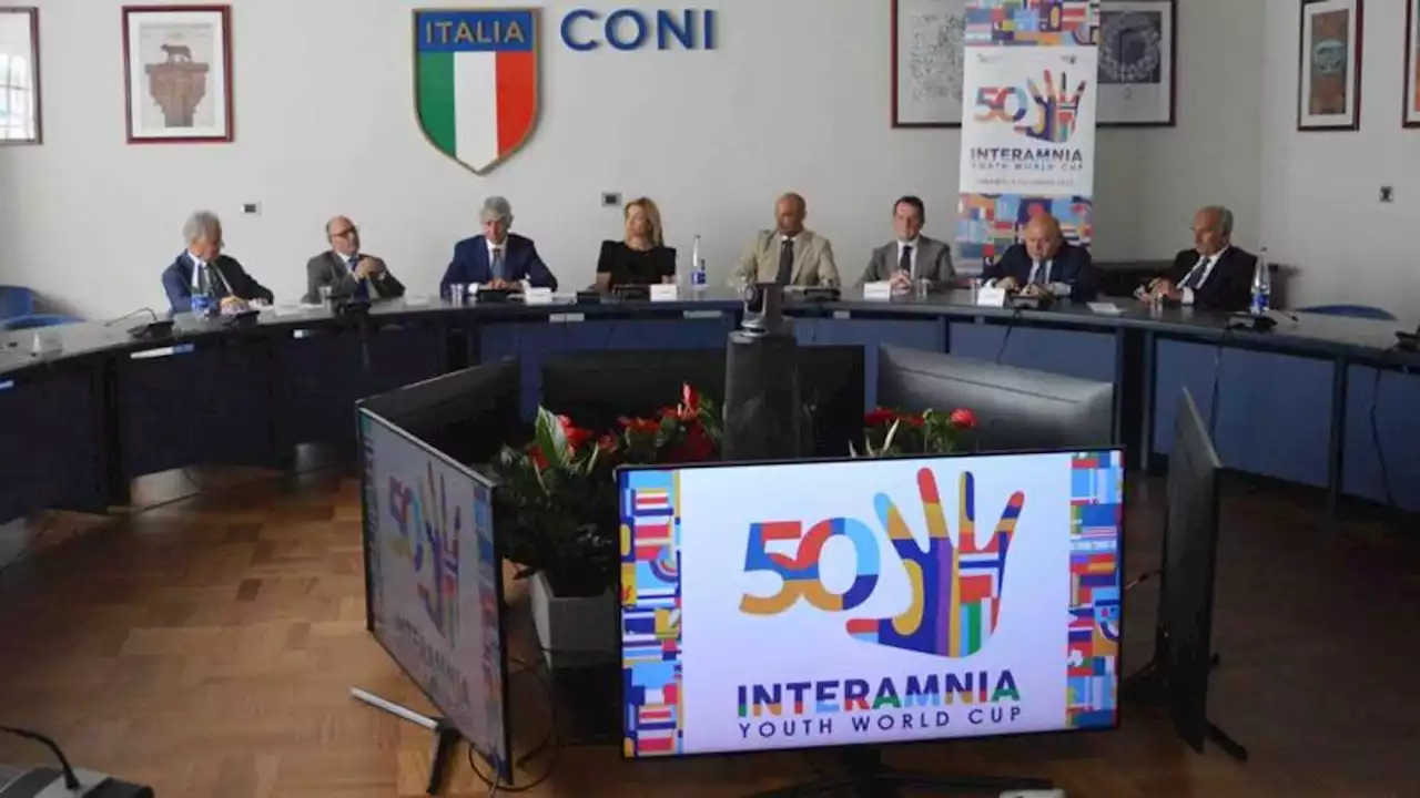 Interamnia compie 50 anni: a Teramo il grande evento della pallamano