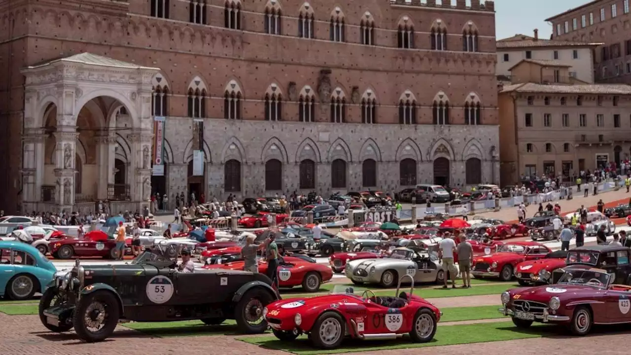 Mille Miglia 2023: la storia, le auto, i piloti e il percorso