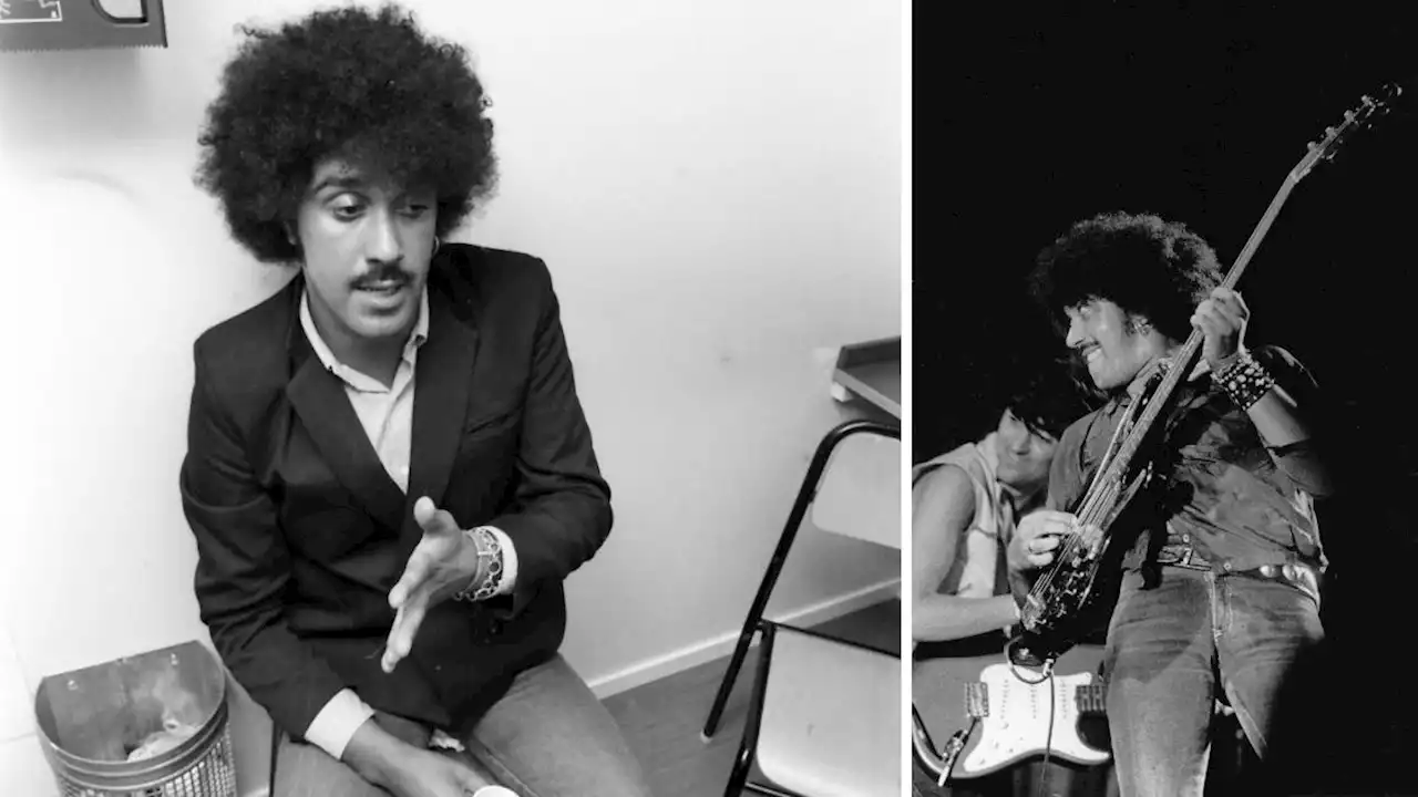 Philip Lynott: Två sidor av en rockstjärna