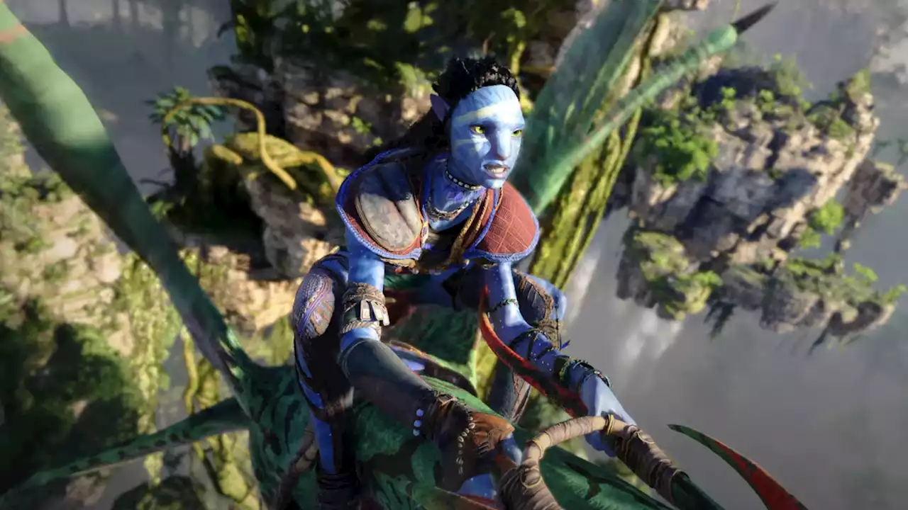 Avatar Opens Pandora's Box in a New First-Person Open-World Game