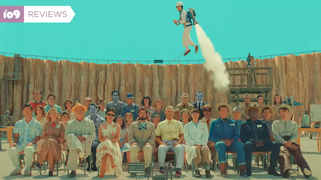 Wes Anderson's Asteroid City Is Over-Stylized and Under-Realized