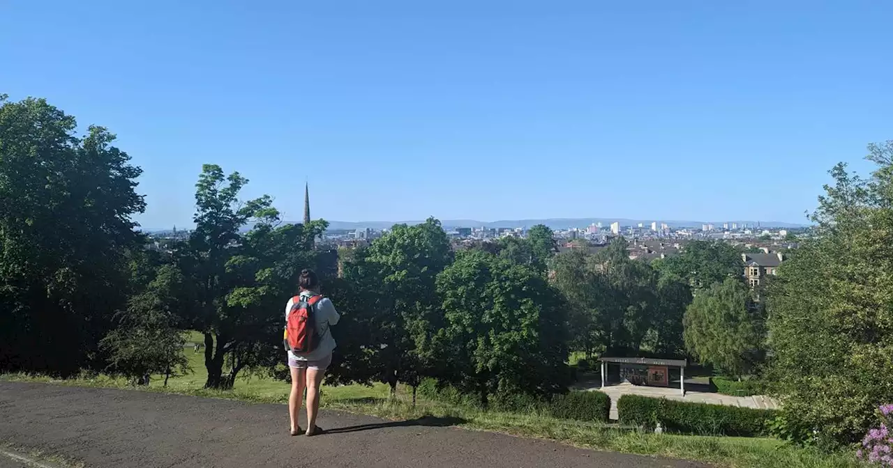 Glasgow weather to soar to 27C this week as thunderstorm warning continues