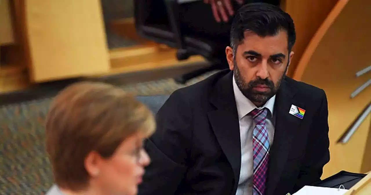 Humza Yousaf refuses to suspend Nicola Sturgeon from SNP following arrest