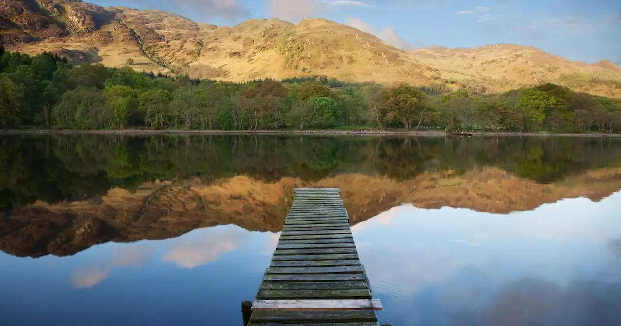 Six Scottish lochs identified as perfect for a bike ride this summer