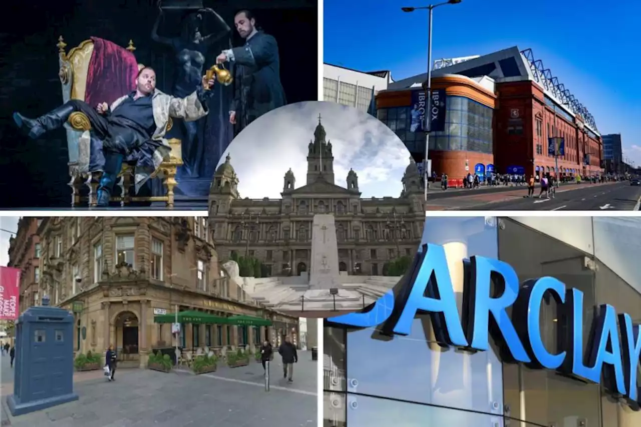 Glasgow City Council bosses gifts and hospitality invites revealed