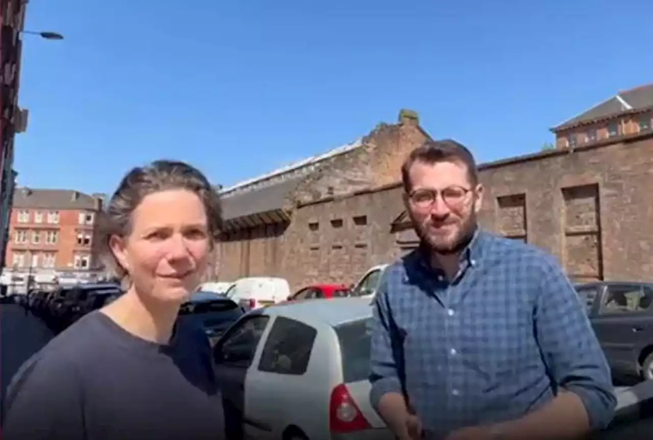 Historic Glasgow swimming pool could be transformed into new 'health hub'