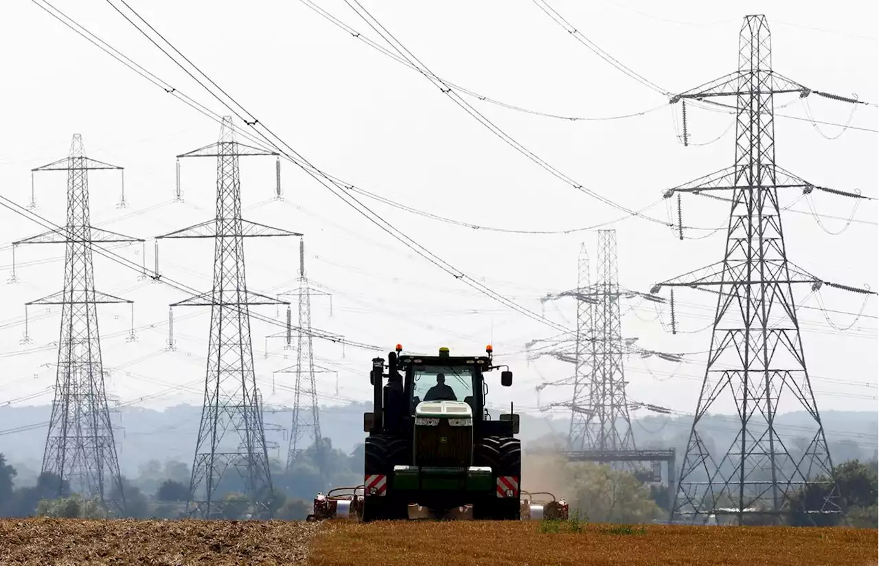 Britain puts coal plant on standby as warm temperatures ramp up demand