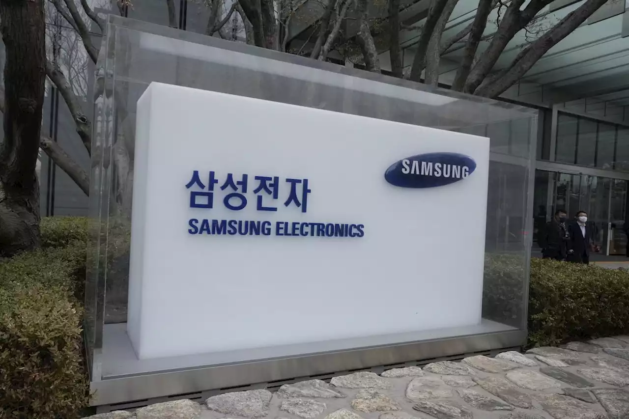 Former Samsung Electronics executive accused of stealing secrets for Chinese chip factory