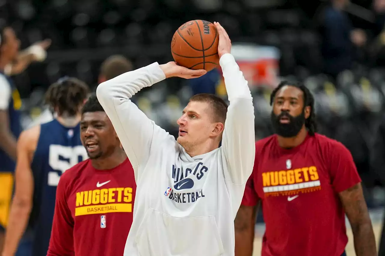 On brink of first title, Nuggets tune out noise to focus on Heat