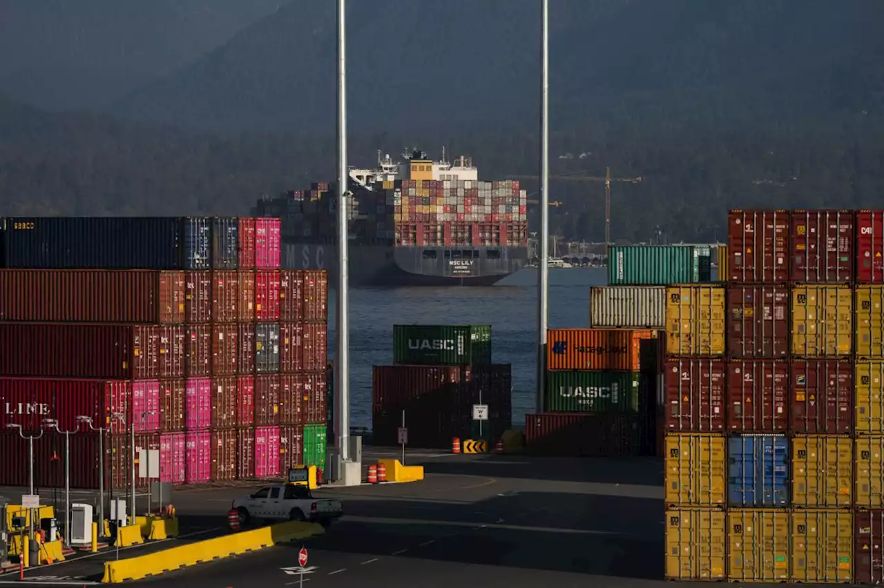 Port of Vancouver places second-last on global efficiency ranking