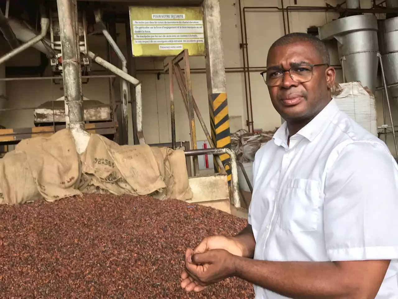 World’s top cocoa producer battling to create sweet tooth at home